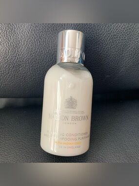 Molton Brownb Purifying Conditioner With Indian Cress 3.3 Oz